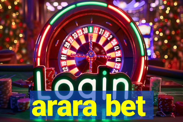 arara bet